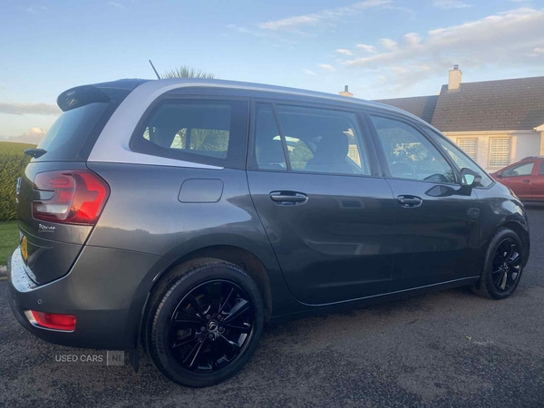 Used Citroen C4 Grand Picasso 2017 for sale - 76539315: Photo 4