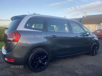 Used Citroen C4 Grand Picasso 2017 for sale - 76539315: Photo