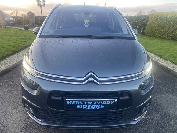 Used Citroen C4 Grand Picasso 2017 for sale - 76539315: Photo 5