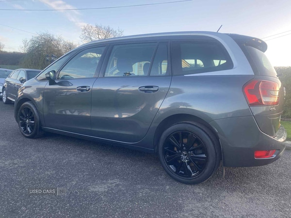 Used Citroen C4 Grand Picasso 2017 for sale - 76539315: Photo 6