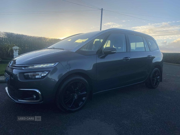 Used Citroen C4 Grand Picasso 2017 for sale - 76539315: Photo 7