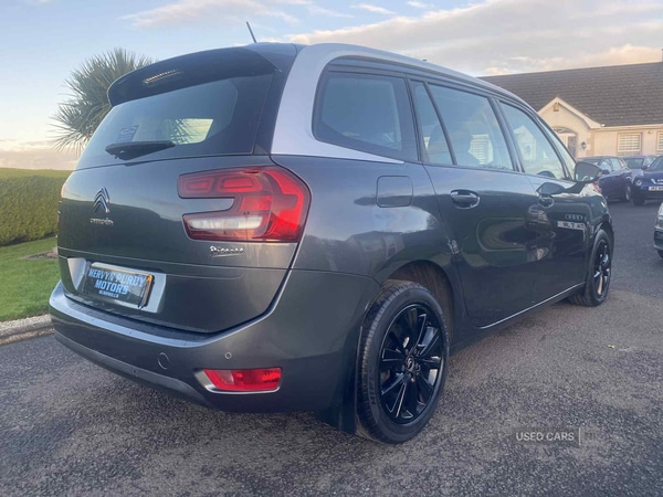 Used Citroen C4 Grand Picasso 2017 for sale - 76539315: Photo 8