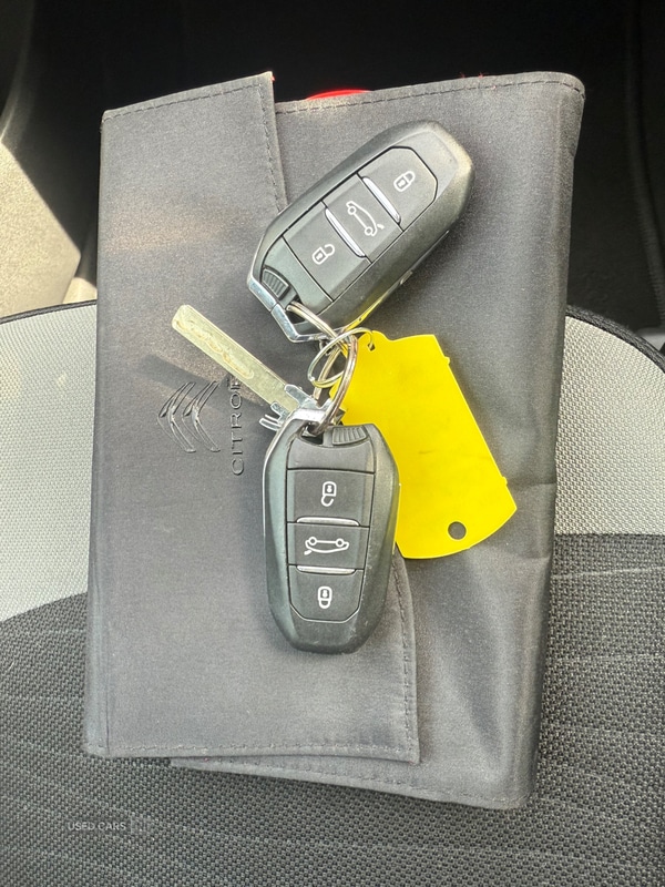 Vehicle 18