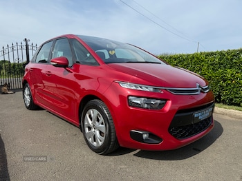 Used Citroen C4 Picasso 2014 for sale - 75682446: Photo