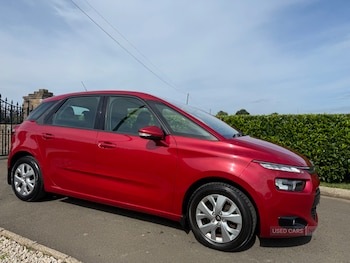 Used Citroen C4 Picasso 2014 for sale - 75682446: Photo