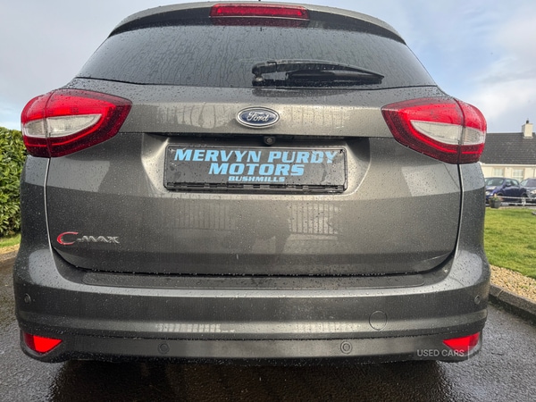 Used Ford C-Max 2016 for sale - 77898805: Photo 11