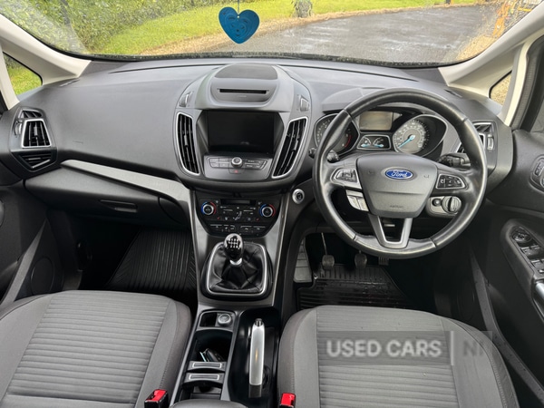 Used Ford C-Max 2016 for sale - 77898805: Photo 15