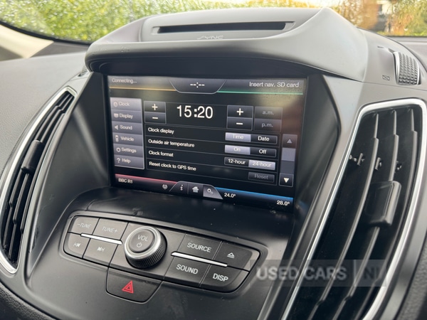 Used Ford C-Max 2016 for sale - 77898805: Photo 19