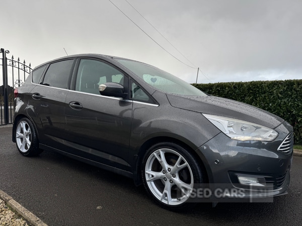 Used Ford C-Max 2016 for sale - 77898805: Photo 2