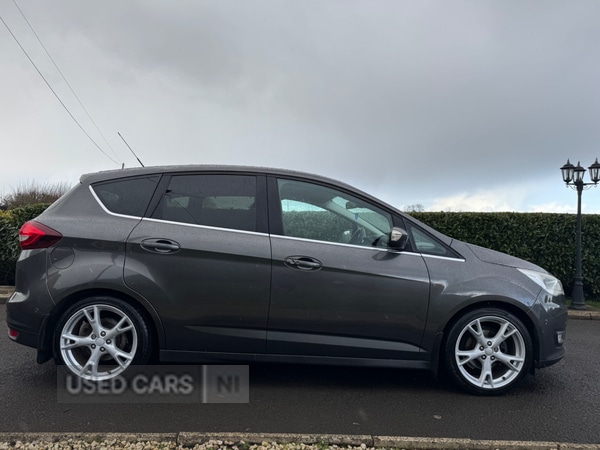 Used Ford C-Max 2016 for sale - 77898805: Photo 3