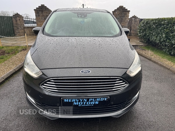 Used Ford C-Max 2016 for sale - 77898805: Photo 5