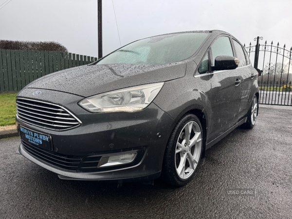 Used Ford C-Max 2016 for sale - 77898805: Photo 6