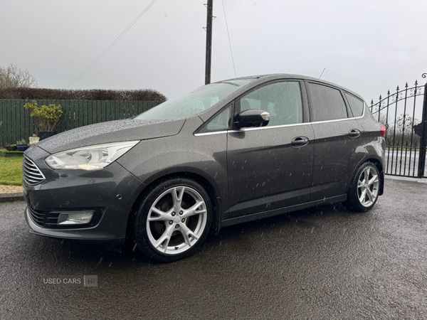 Used Ford C-Max 2016 for sale - 77898805: Photo 7