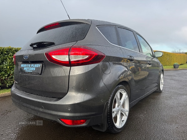 Used Ford C-Max 2016 for sale - 77898805: Photo 9