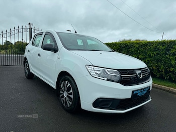 Used Dacia Sandero 2020 for sale - 79085151: Photo
