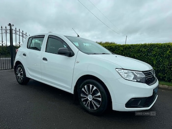 Used Dacia Sandero 2020 for sale - 79085151: Photo
