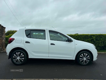 Used Dacia Sandero 2020 for sale - 79085151: Photo