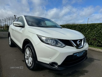 Used Nissan Qashqai 2015 for sale - 78232342: Photo