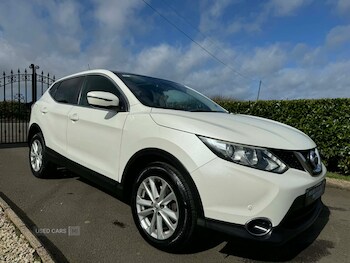 Used Nissan Qashqai 2015 for sale - 78232342: Photo