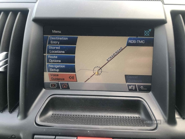 Vehicle 18