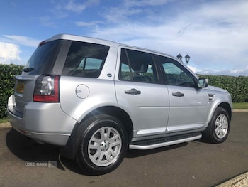 Used Land Rover Freelander 2012 for sale - 75966101: Photo