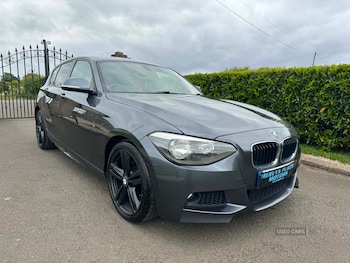 Used BMW 1 Series 2014 for sale - 78898927: Photo