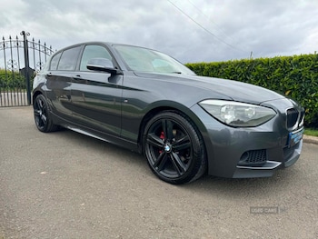Used BMW 1 Series 2014 for sale - 78898927: Photo