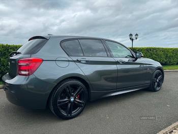 Used BMW 1 Series 2014 for sale - 78898927: Photo