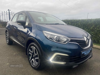 Renault Captur feature image