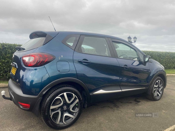 Used Renault Captur 2017 for sale - 77456977: Photo 4