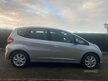 Used Honda Jazz 2012 for sale - 77697103: Photo