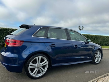 Used Audi A3 2015 for sale - 78417606: Photo