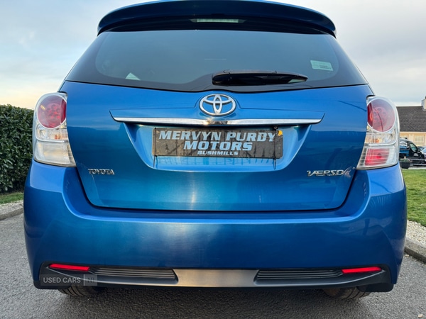 Used Toyota Verso 2014 for sale - 77799620: Photo 10