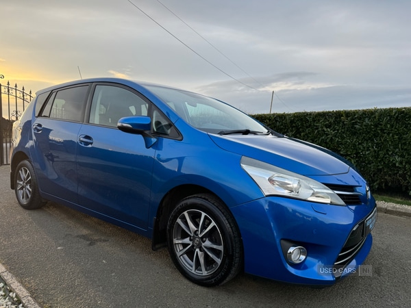 Used Toyota Verso 2014 for sale - 77799620: Photo 2