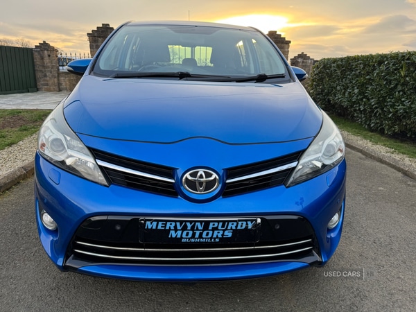 Used Toyota Verso 2014 for sale - 77799620: Photo 5