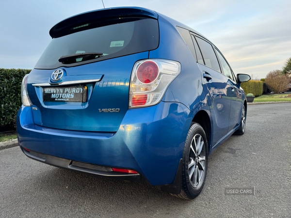 Used Toyota Verso 2014 for sale - 77799620: Photo 8