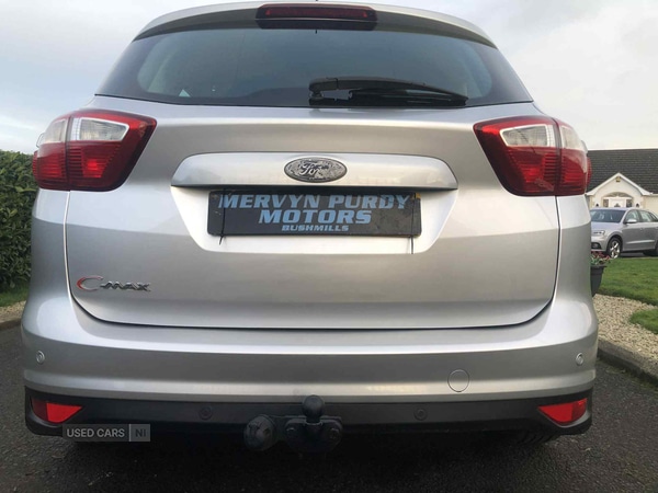 Used Ford C-Max 2013 for sale - 77426326: Photo 10