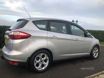 Used Ford C-Max 2013 for sale - 77426326: Photo