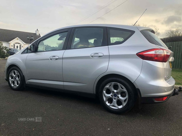 Used Ford C-Max 2013 for sale - 77426326: Photo 7