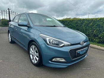 Used Hyundai i20 2017 for sale - 78935959: Photo