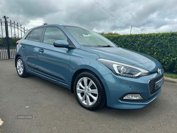 Used Hyundai i20 2017 for sale - 78935959: Photo