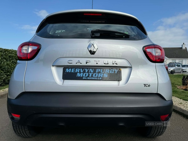 Used Renault Captur 2016 for sale - 78008192: Photo 11