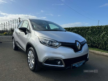 Renault Captur feature image