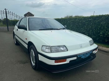 Used Honda Civic 1989 for sale - 79658805: Photo