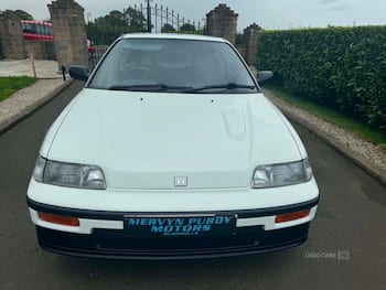 Used Honda Civic 1989 for sale - 79658805: Photo