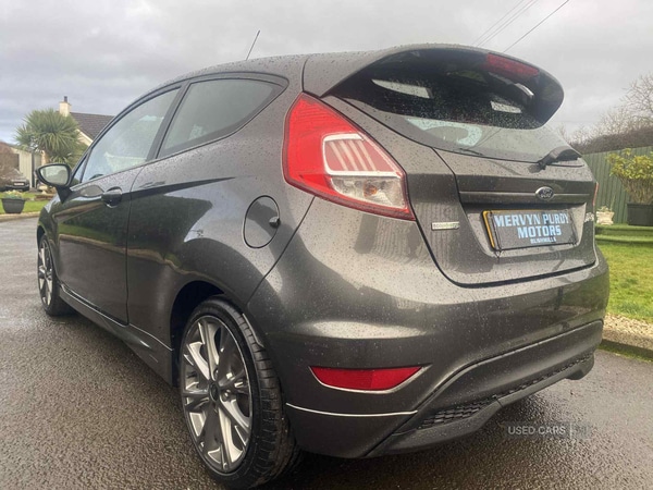 Used Ford Fiesta 2016 for sale - 76671969: Photo 10