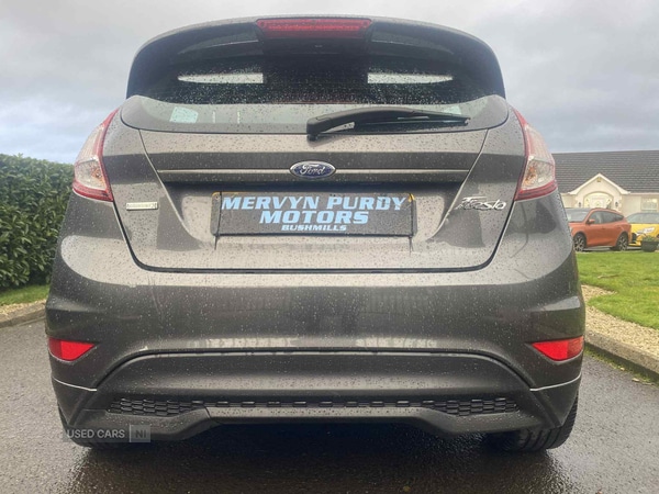 Used Ford Fiesta 2016 for sale - 76671969: Photo 11