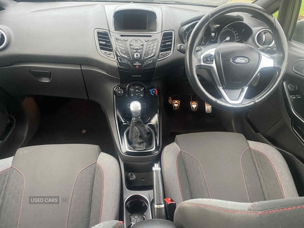 Used Ford Fiesta 2016 for sale - 76671969: Photo 15