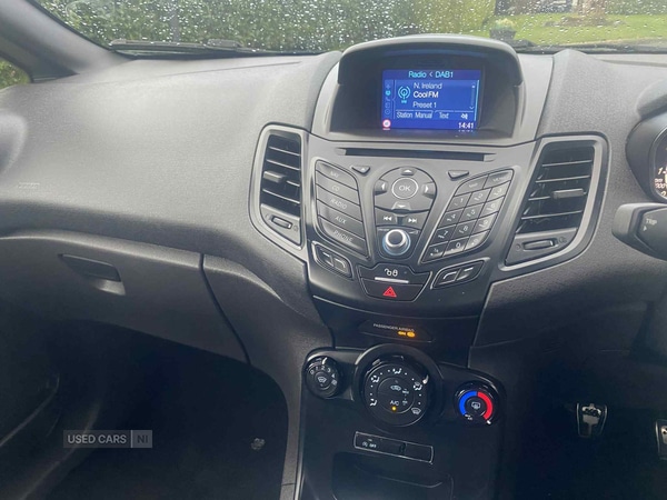 Used Ford Fiesta 2016 for sale - 76671969: Photo 16