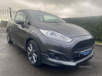 2016 - 1.0 EcoBoost 140 ST-Line 3dr